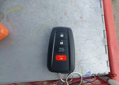 2023 Toyota Highlander Limited from USA, damaged, VIN 5TDKDRBH4PS012759